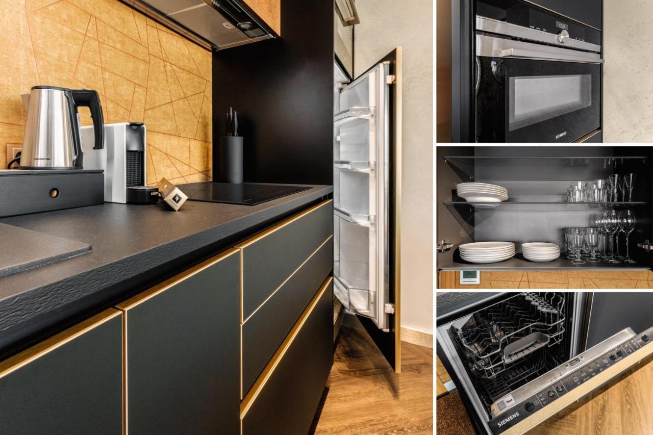 Skyview Suite - Niepowtarzalny Widok I Basen Lublin Exteriör bild