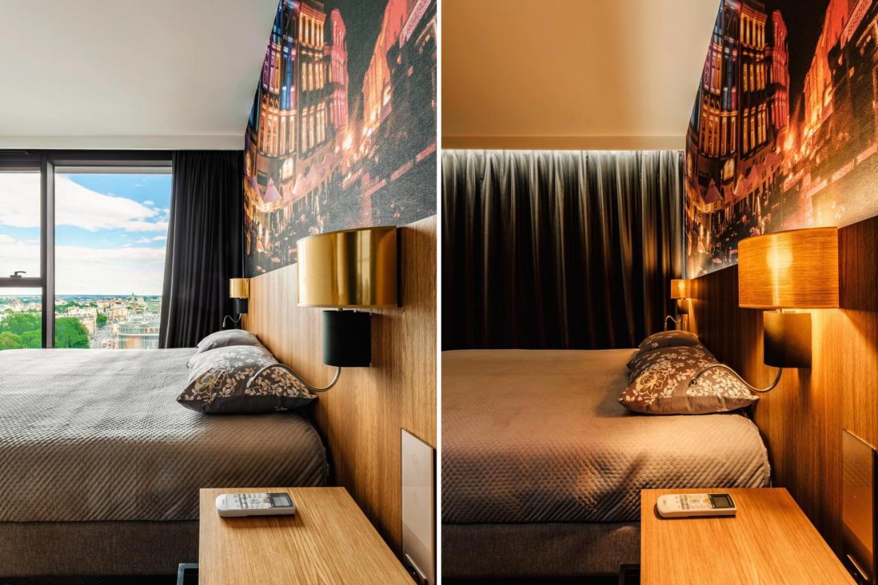 Skyview Suite - Niepowtarzalny Widok I Basen Lublin Exteriör bild