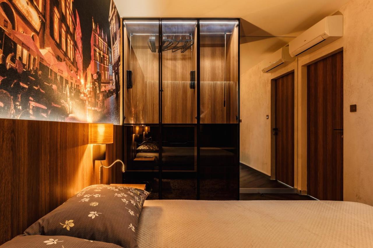 Skyview Suite - Niepowtarzalny Widok I Basen Lublin Exteriör bild