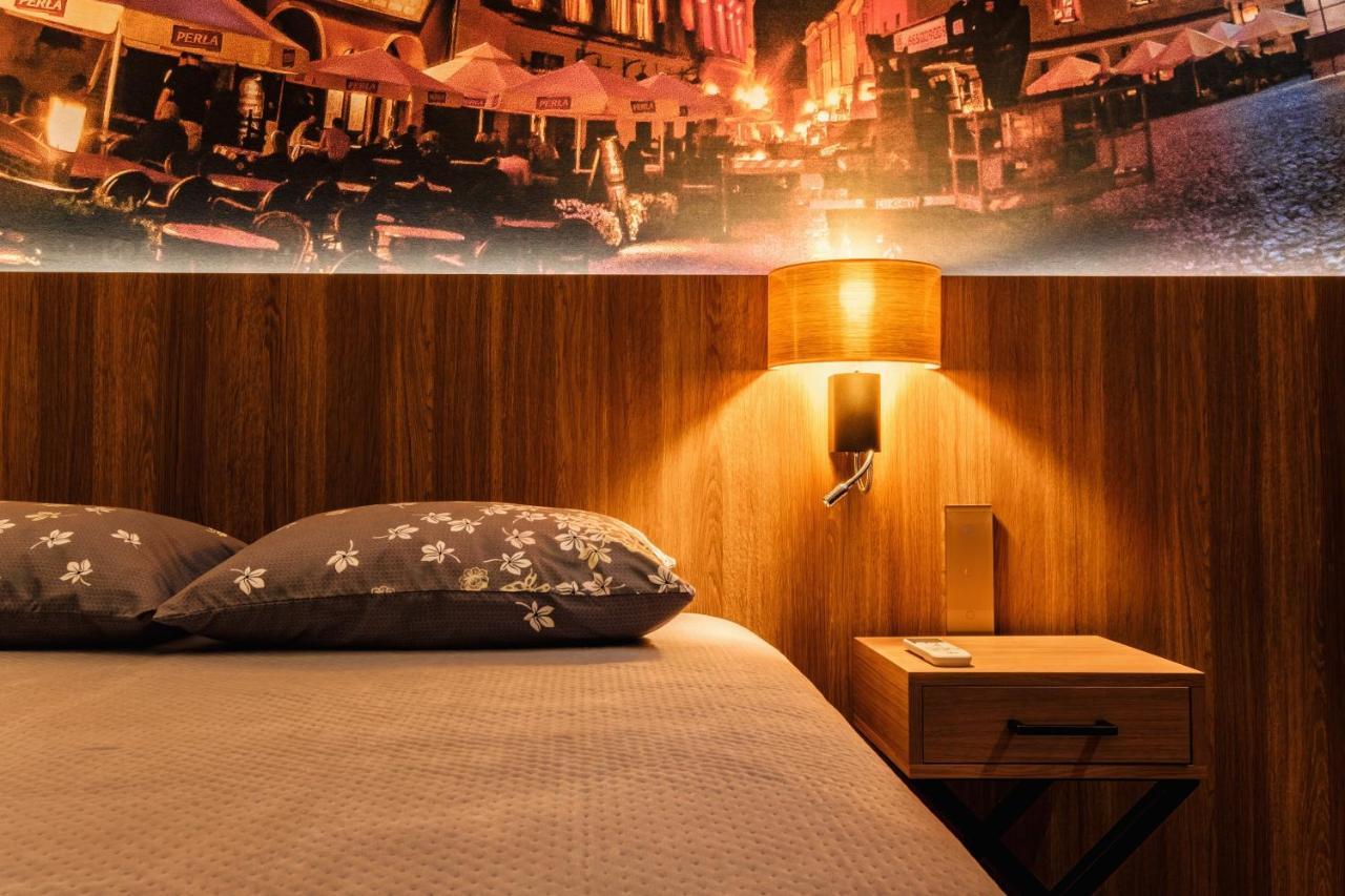 Skyview Suite - Niepowtarzalny Widok I Basen Lublin Exteriör bild